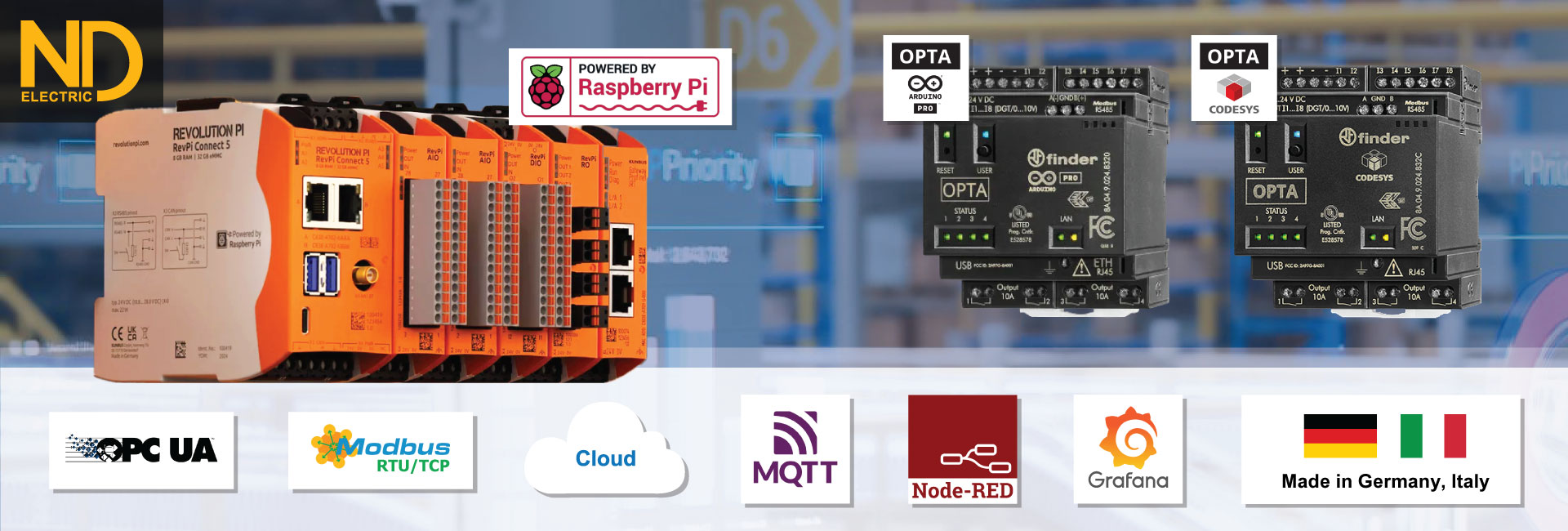 banner iiot solutions