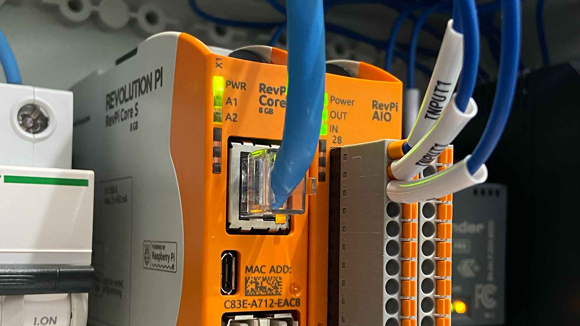 รูปภาพ Machine Safety