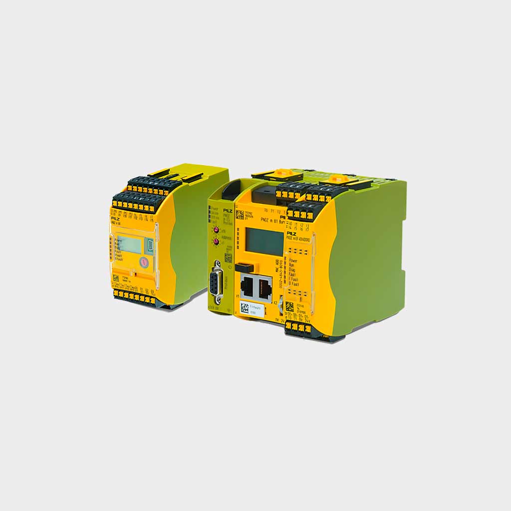 Safety Controller PNOZmulti2 แบรนด์ Pilz