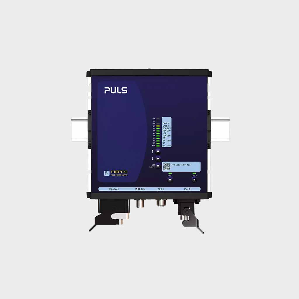 field power supply แบรนด์ puls